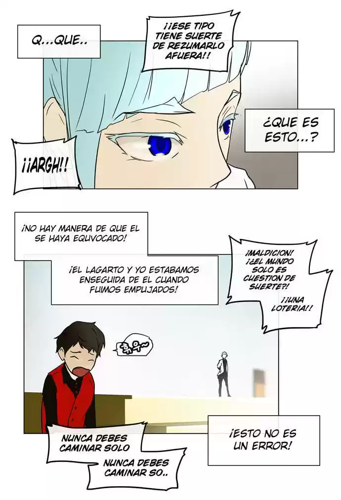 Torre De Dios capítulo 9, página 51
