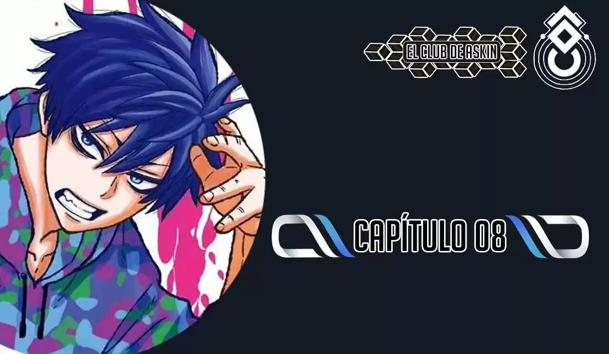 Tougen Anki capítulo 8, página 2