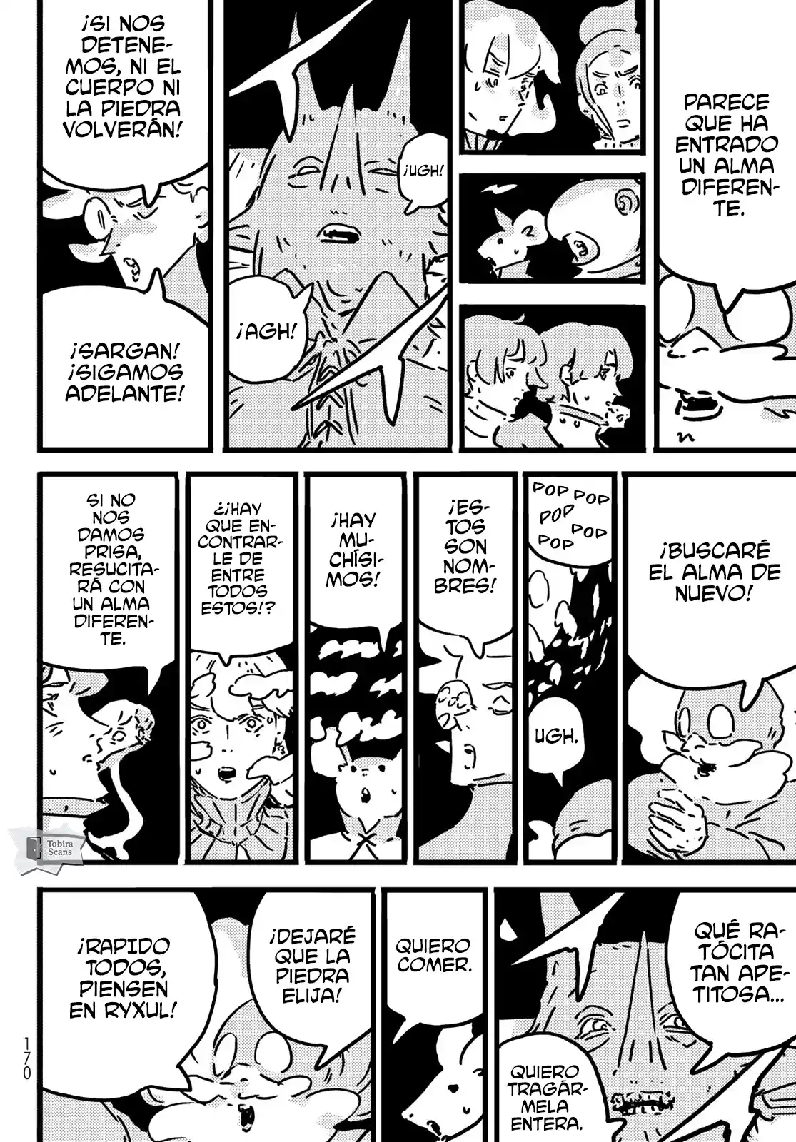 Tower Dungeon capítulo 26, página 7