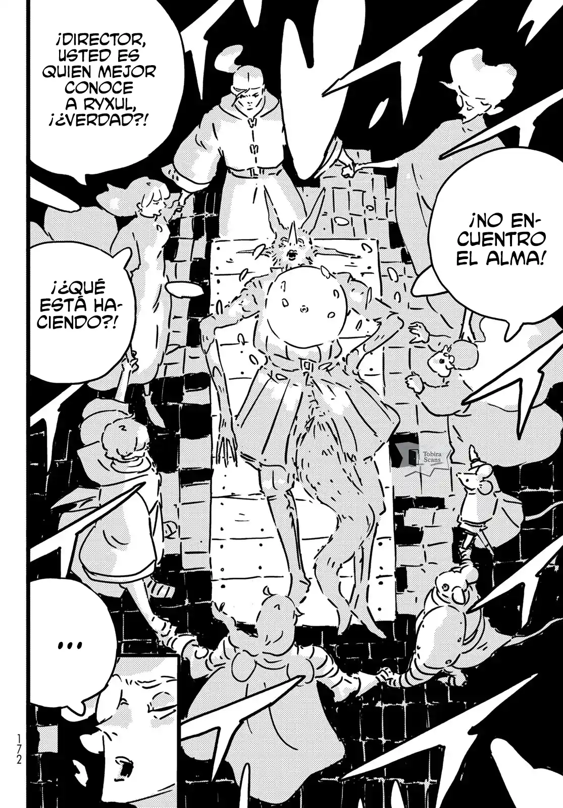Tower Dungeon capítulo 26, página 9
