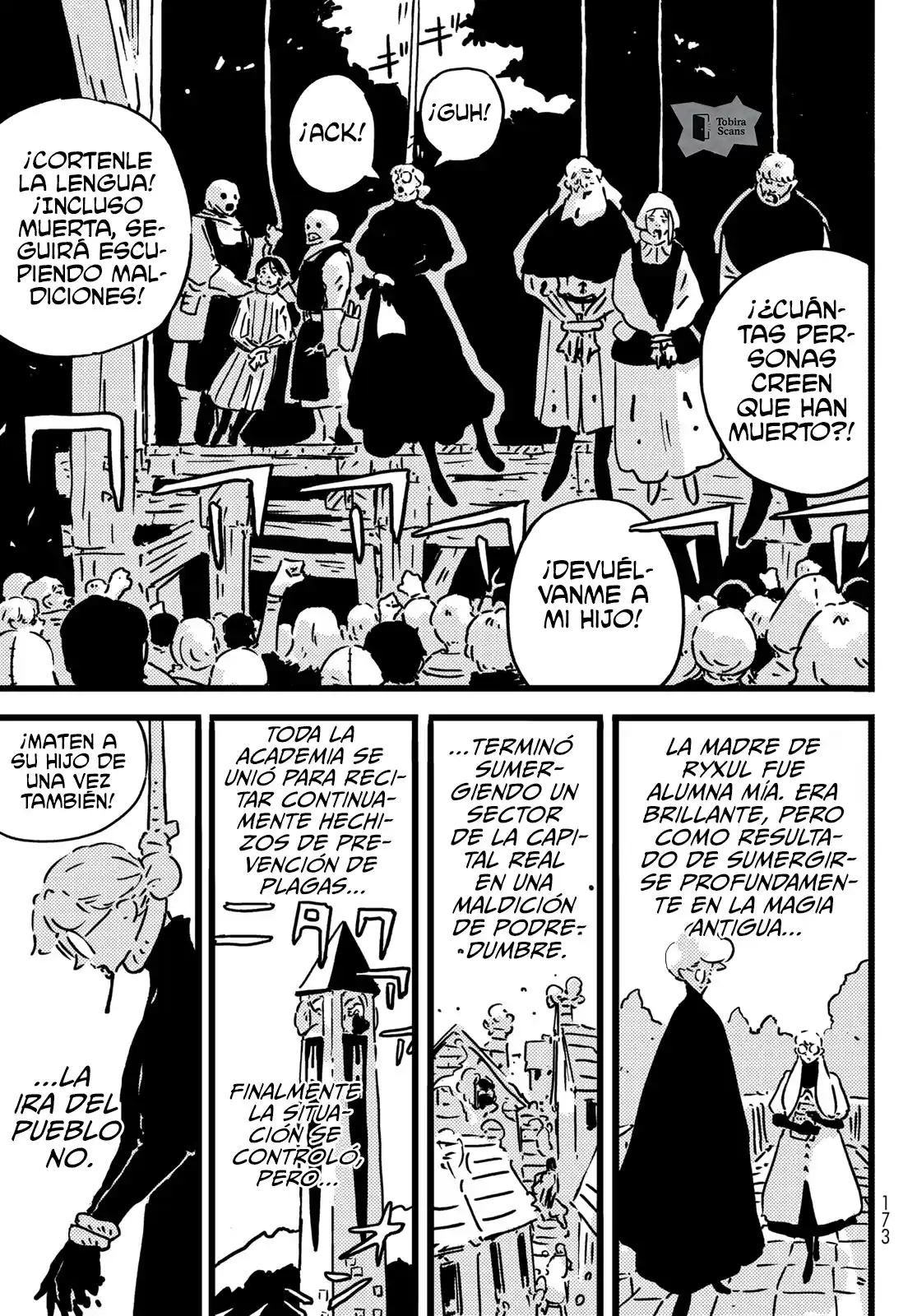 Tower Dungeon capítulo 26, página 10