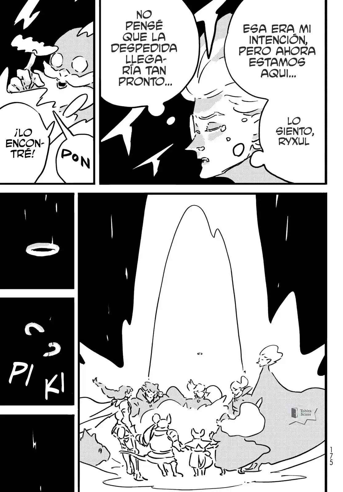 Tower Dungeon capítulo 26, página 12