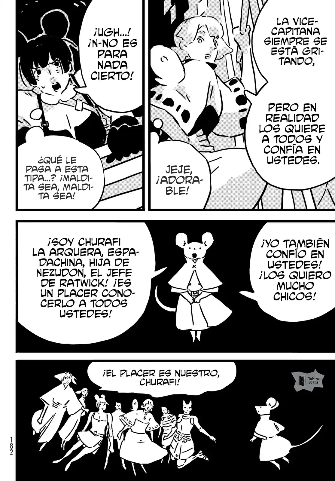 Tower Dungeon capítulo 26, página 18