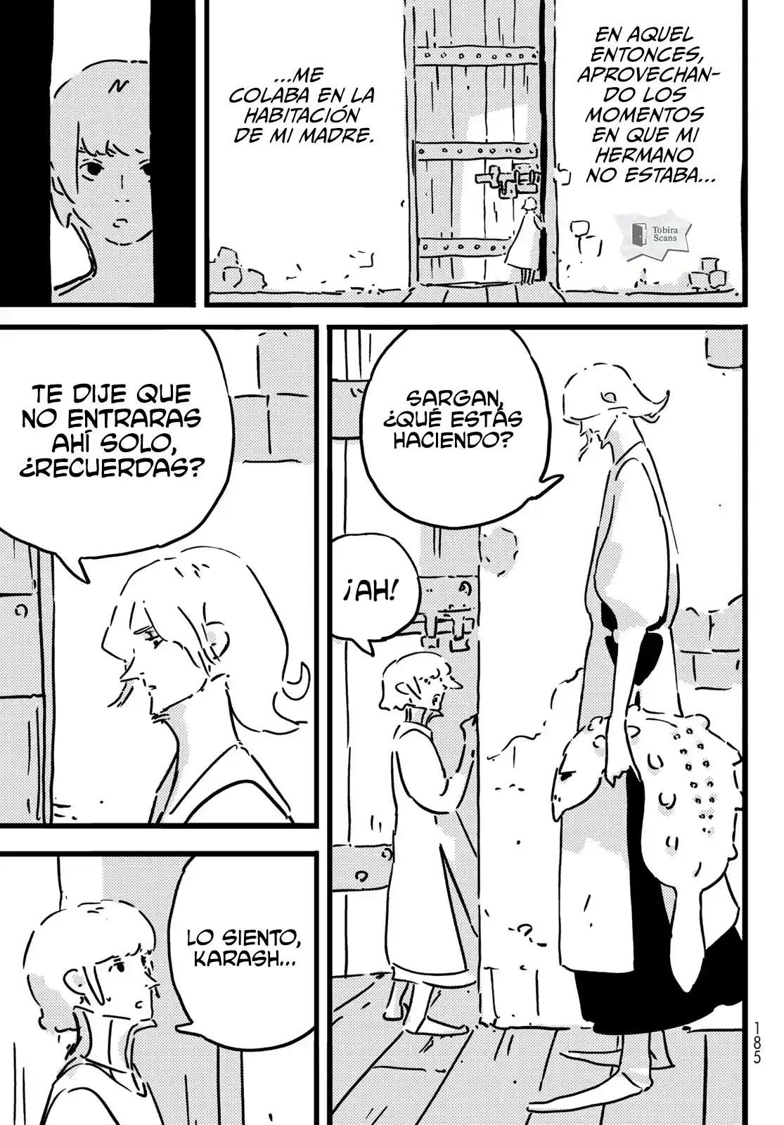 Tower Dungeon capítulo 26, página 21