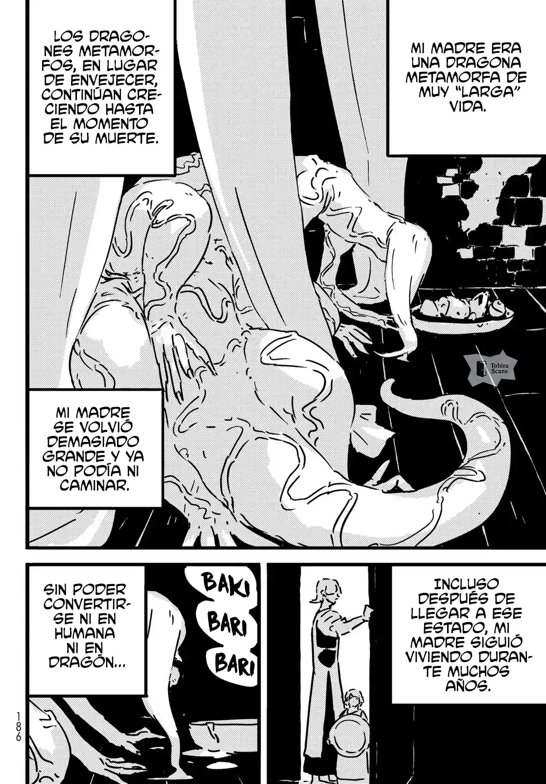 Tower Dungeon capítulo 26, página 22