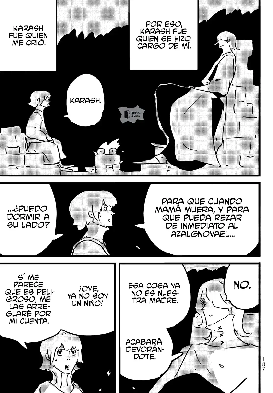 Tower Dungeon capítulo 26, página 23