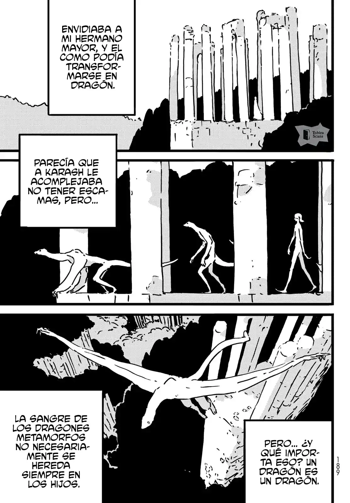 Tower Dungeon capítulo 26, página 25
