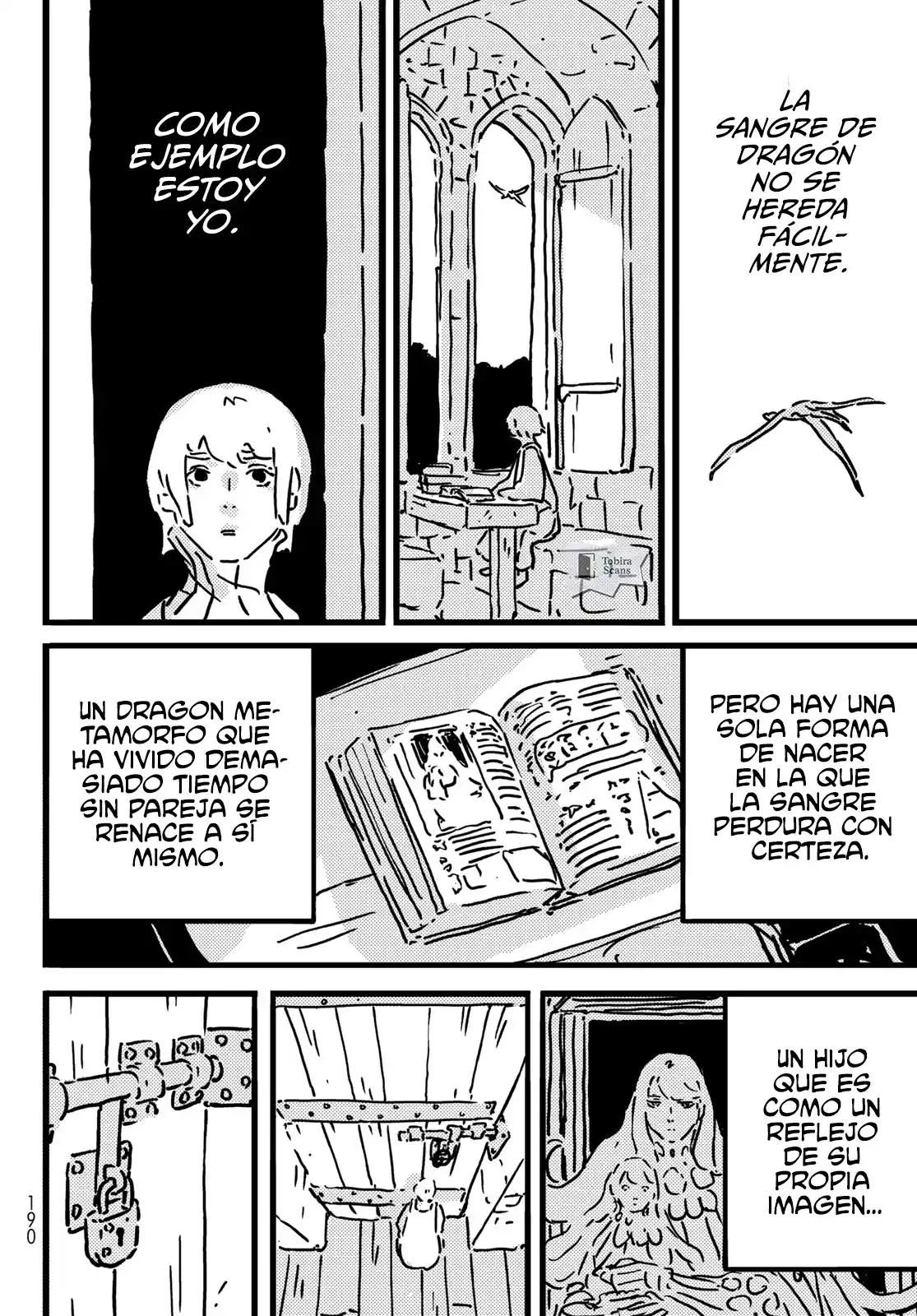 Tower Dungeon capítulo 26, página 26