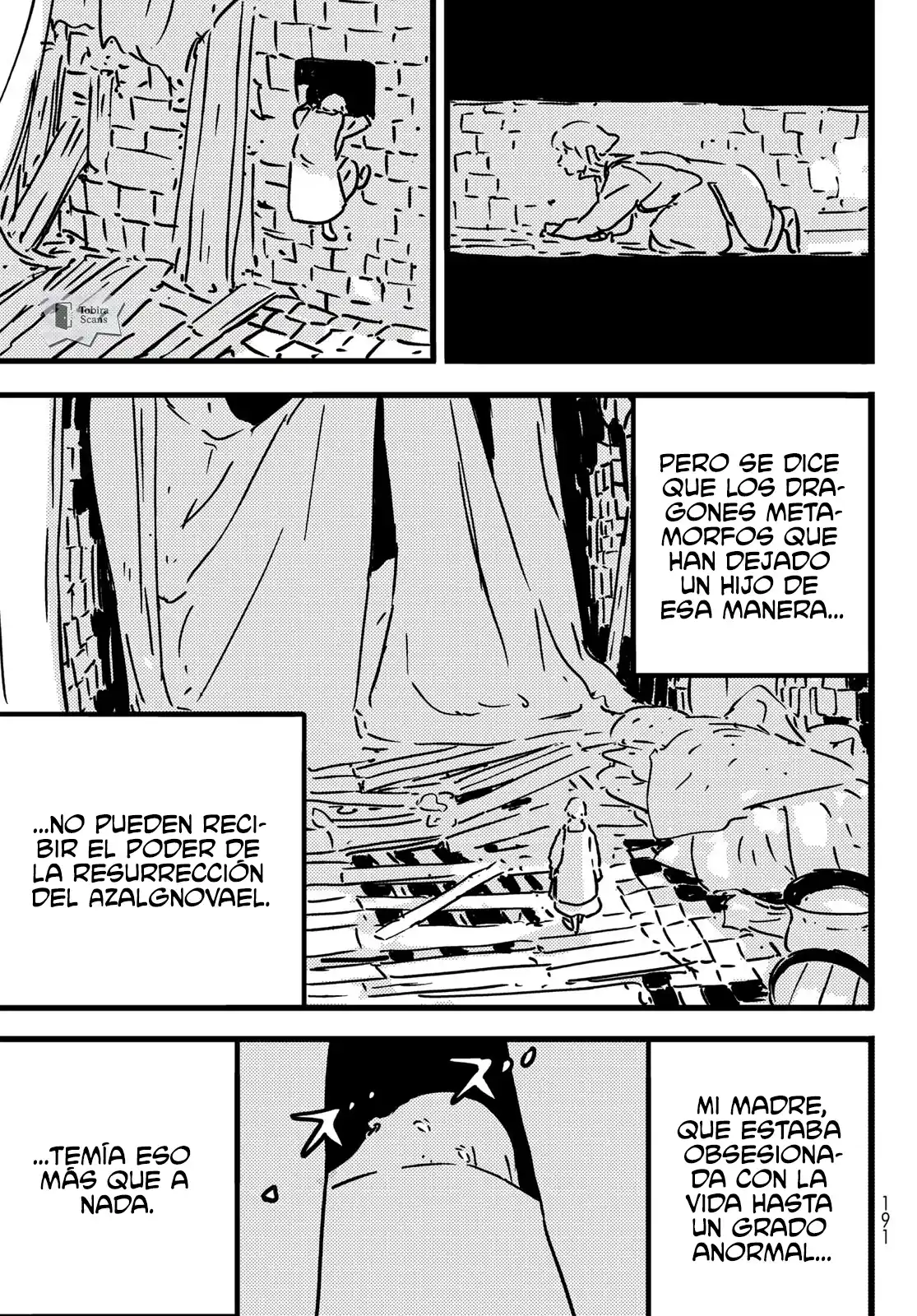 Tower Dungeon capítulo 26, página 27
