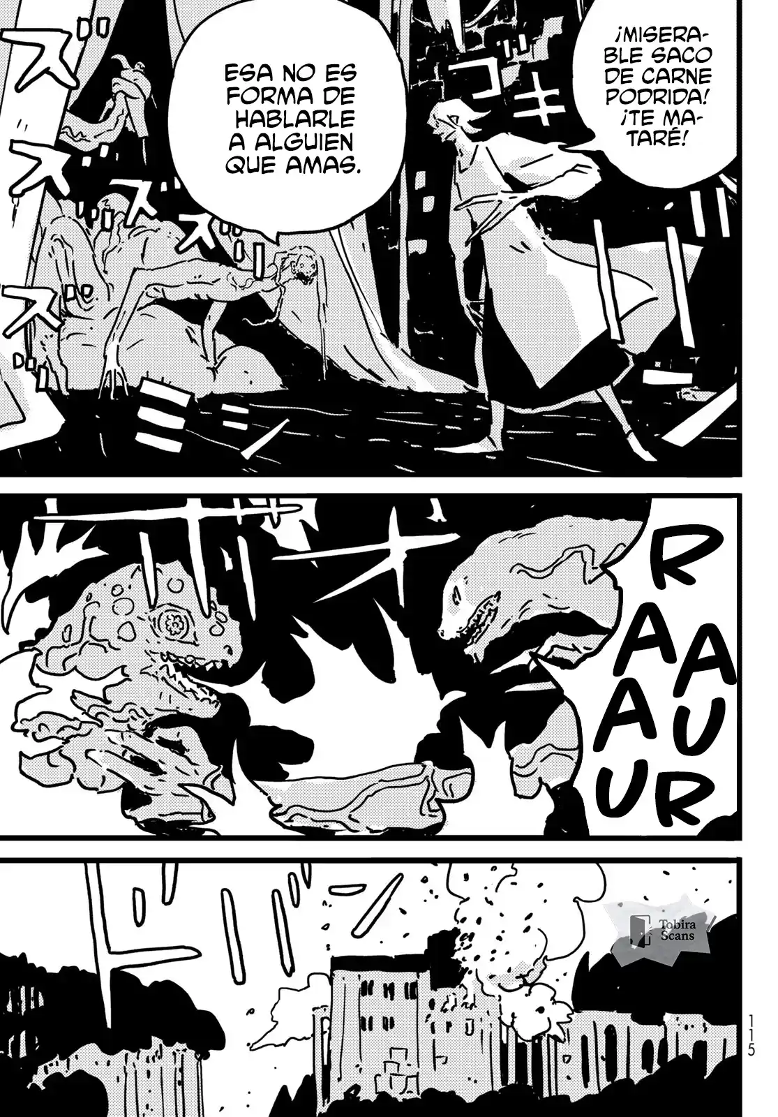 Tower Dungeon capítulo 27, página 6