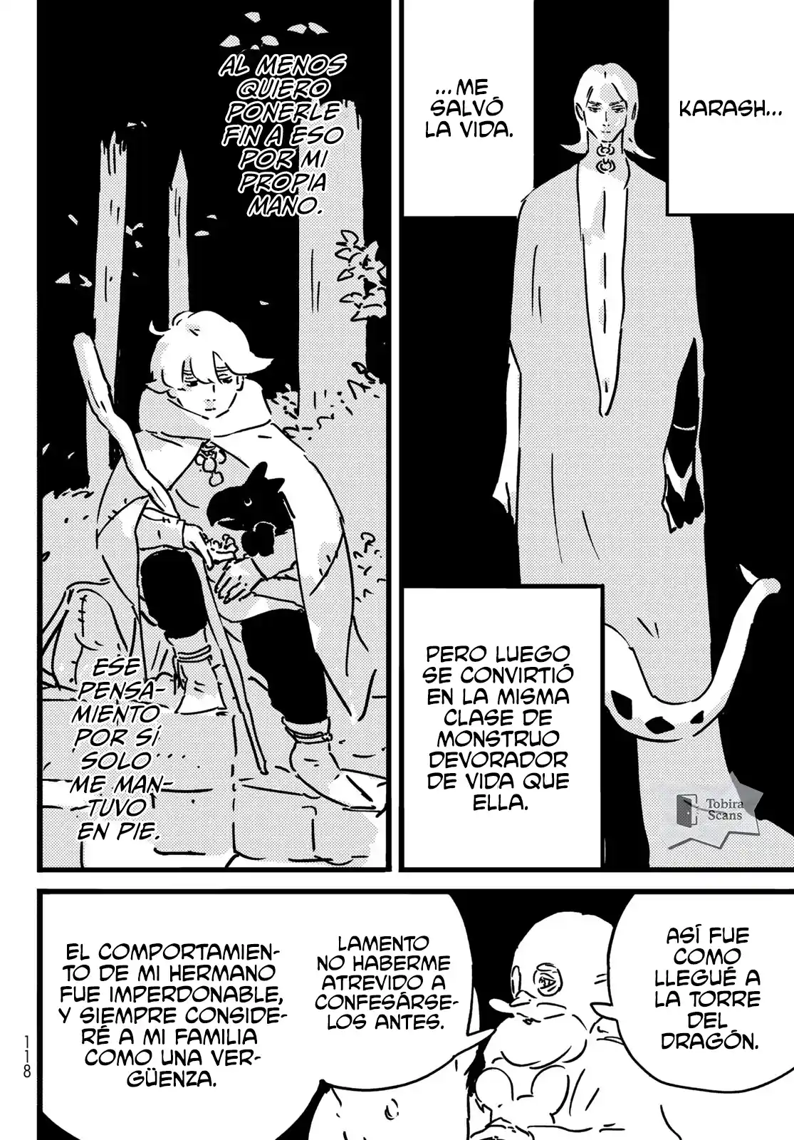 Tower Dungeon capítulo 27, página 9