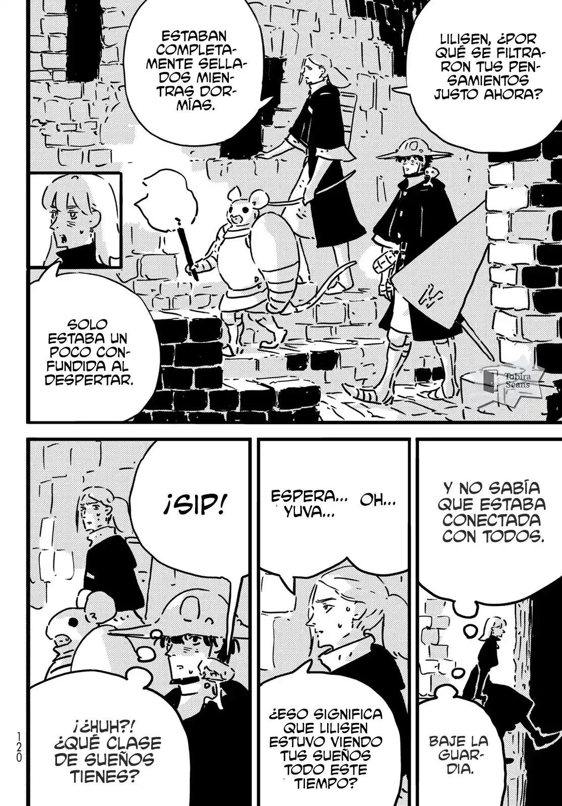 Tower Dungeon capítulo 27, página 11