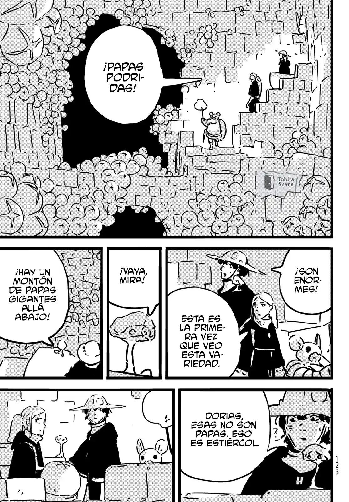 Tower Dungeon capítulo 27, página 14