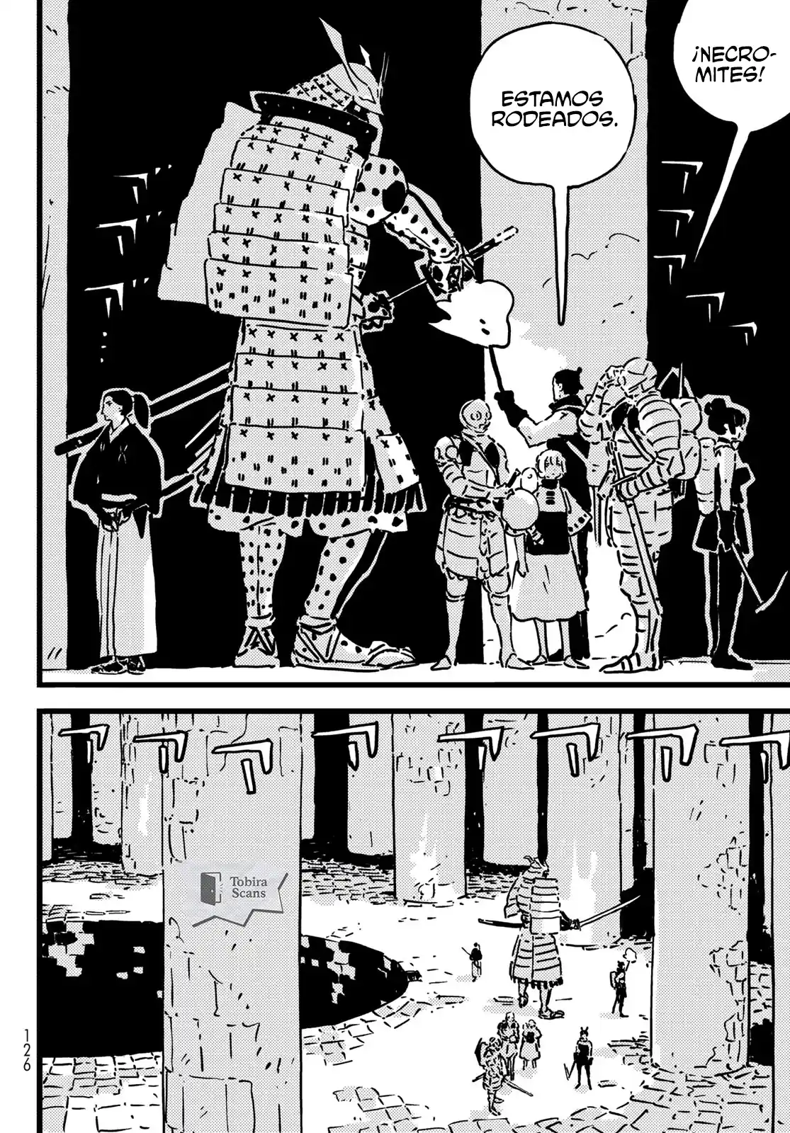 Tower Dungeon capítulo 27, página 17