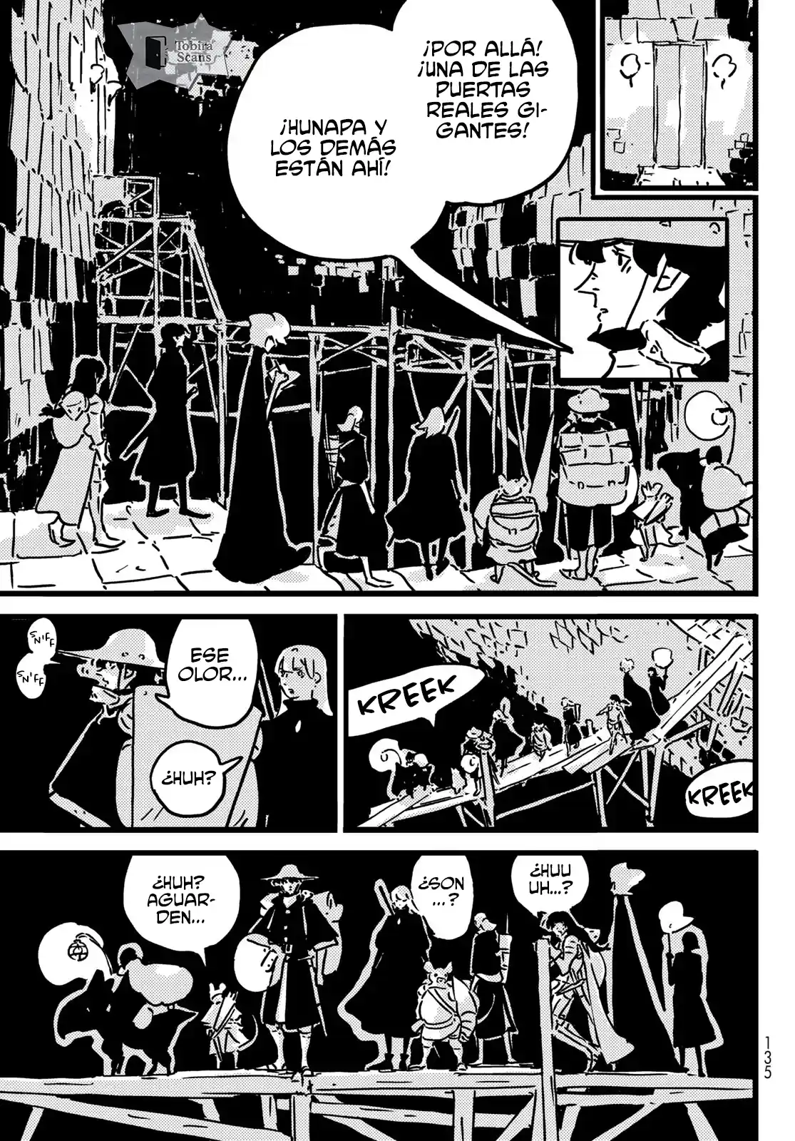 Tower Dungeon capítulo 27, página 26
