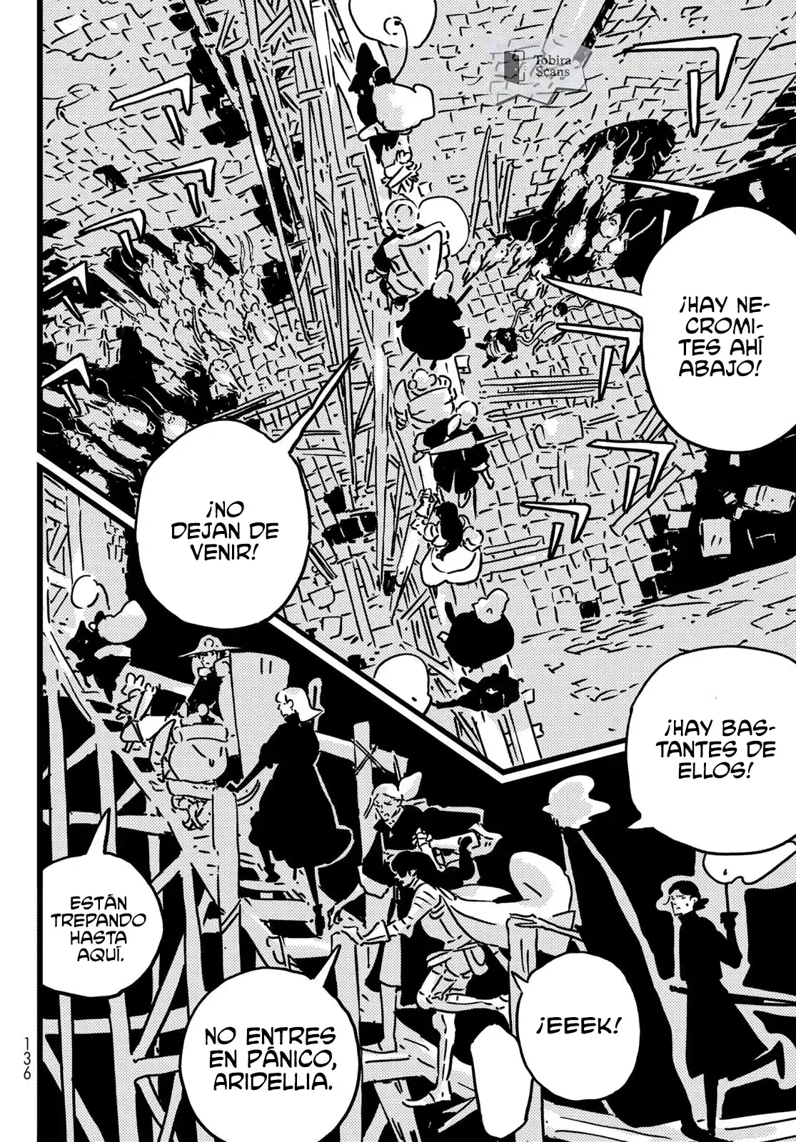 Tower Dungeon capítulo 27, página 27