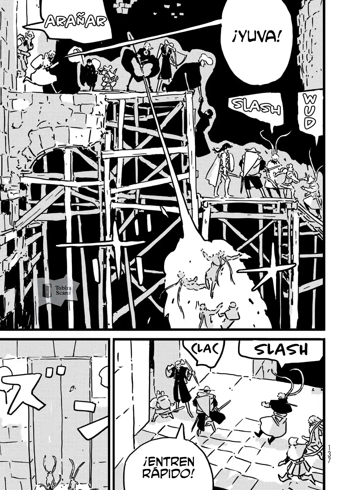 Tower Dungeon capítulo 27, página 28
