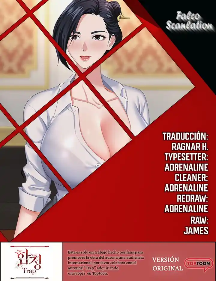 TRAP capítulo 10, página 1