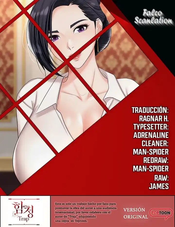 TRAP capítulo 14, página 1