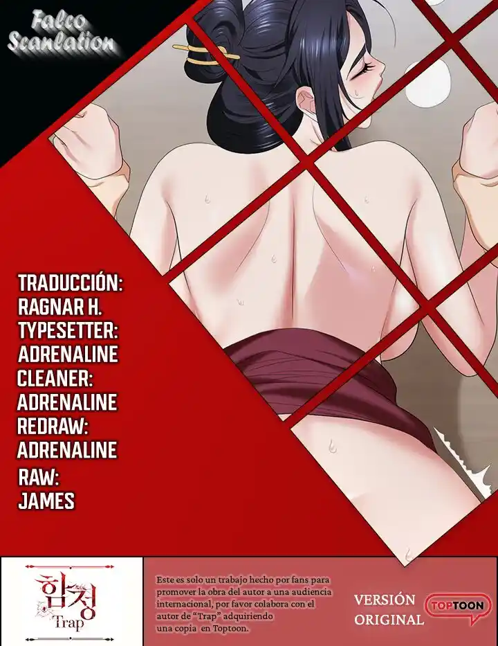 TRAP capítulo 19, página 1