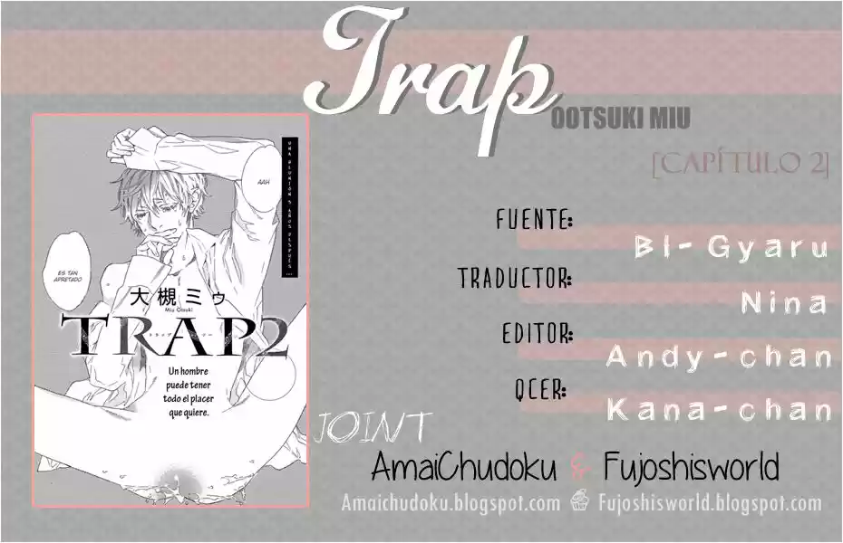 TRAP capítulo 2, página 1
