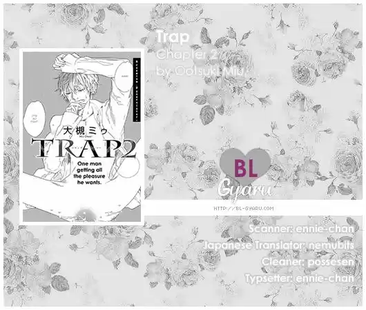 TRAP capítulo 2, página 2