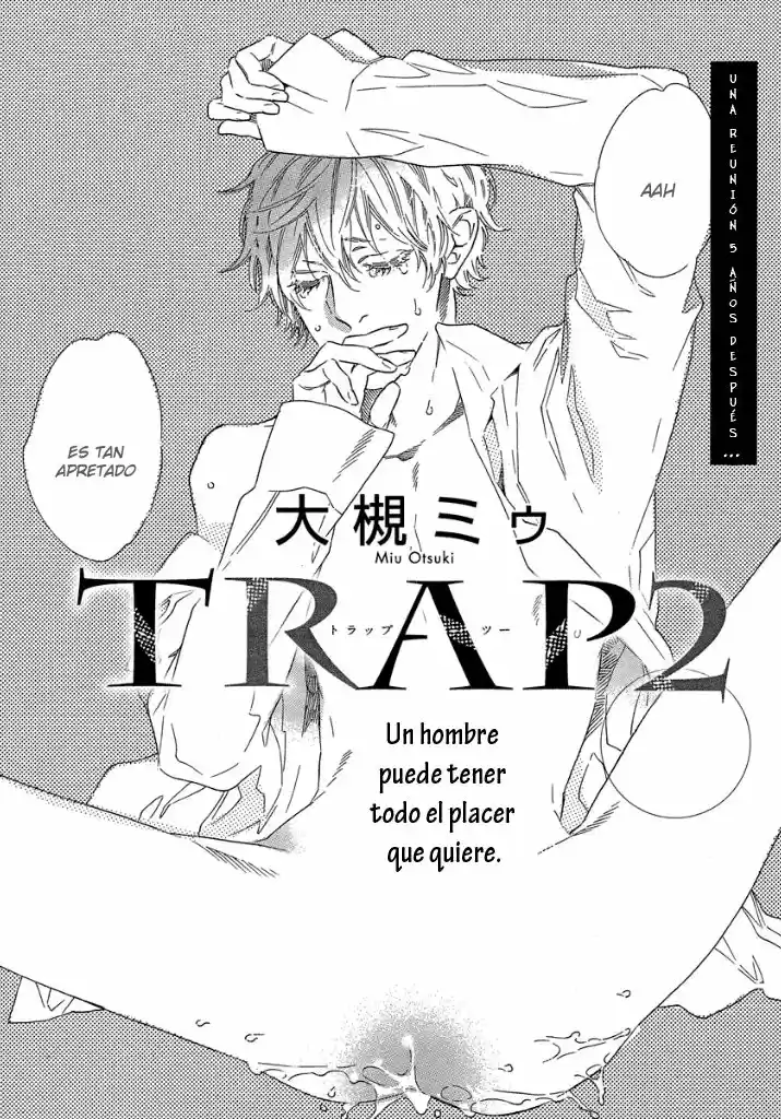 TRAP capítulo 2, página 3