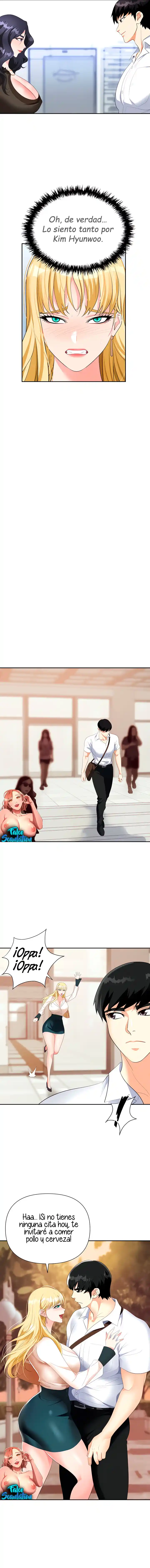 TRAP capítulo 20, página 4
