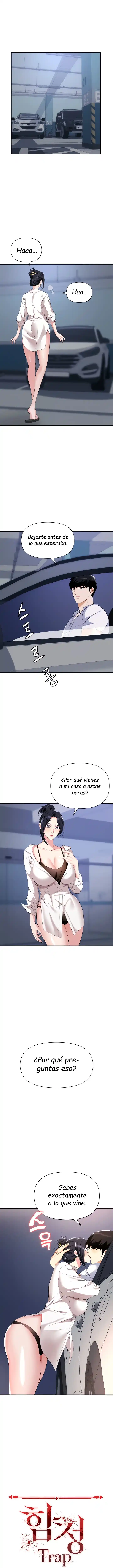 TRAP capítulo 22, página 2