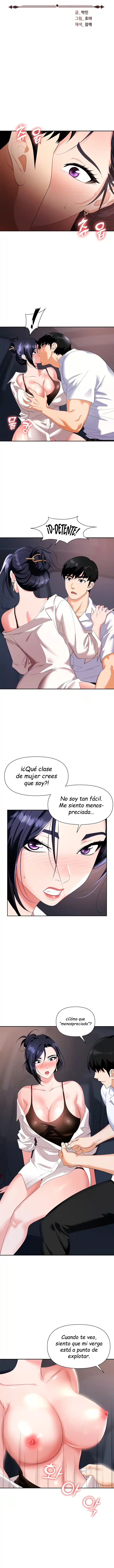 TRAP capítulo 22, página 3