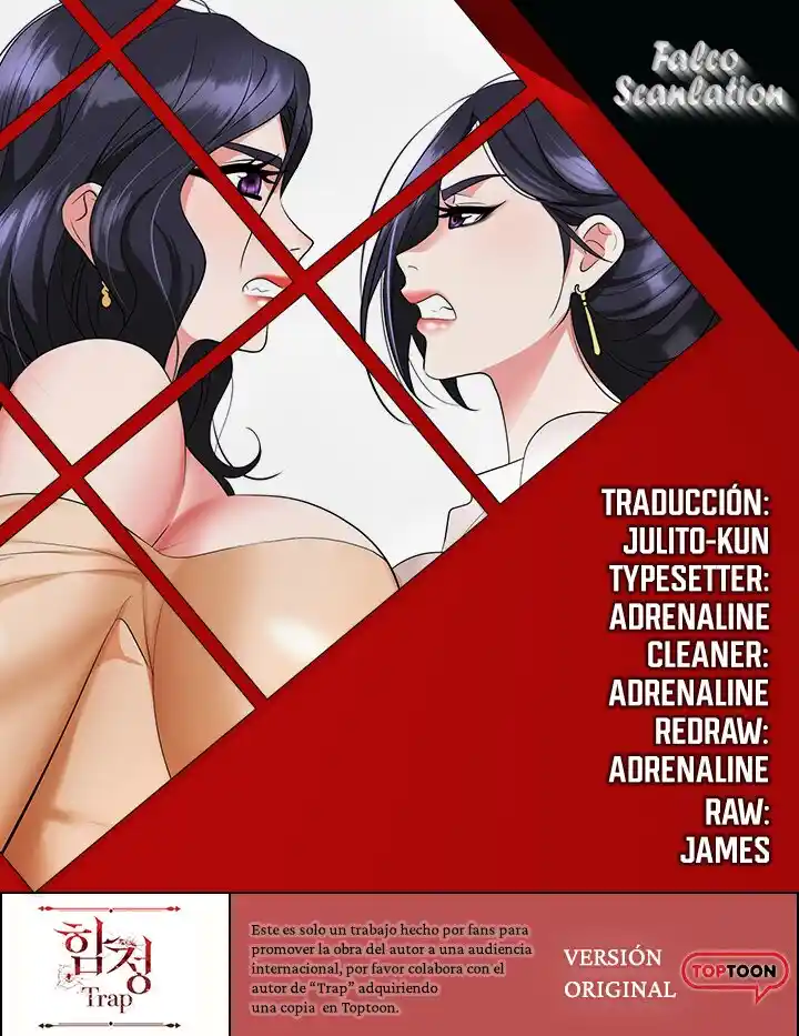 TRAP capítulo 24, página 1