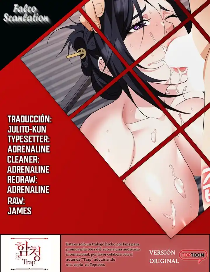 TRAP capítulo 27, página 1