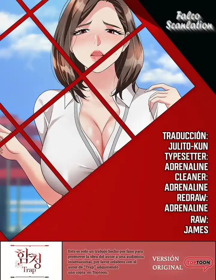 TRAP capítulo 30, página 1