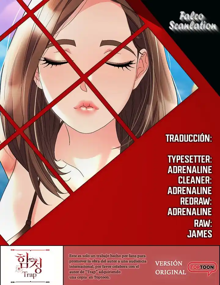 TRAP capítulo 31, página 1