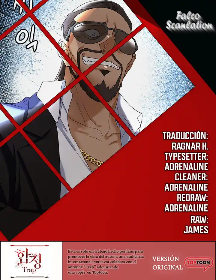 TRAP capítulo 34, página 1