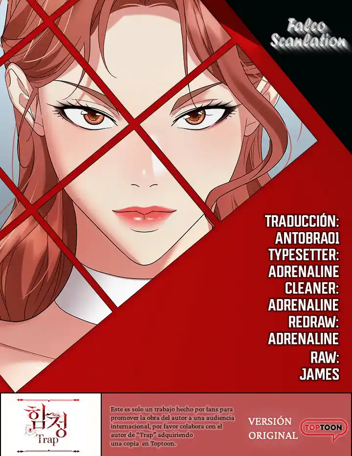 TRAP capítulo 35, página 1