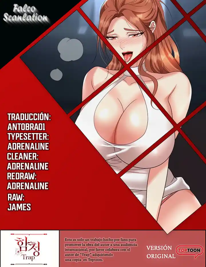 TRAP capítulo 36, página 1