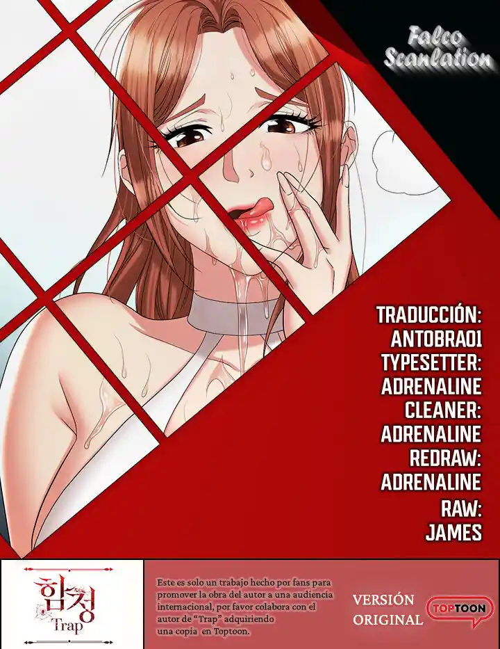 TRAP capítulo 37, página 1