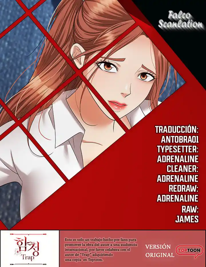 TRAP capítulo 38, página 1