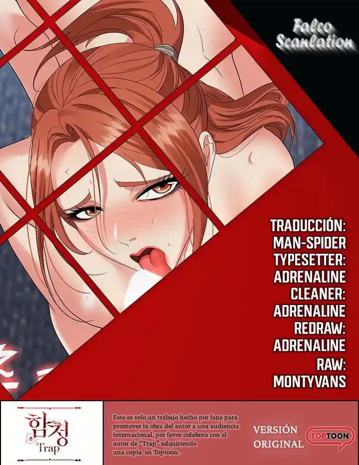 TRAP capítulo 39, página 1