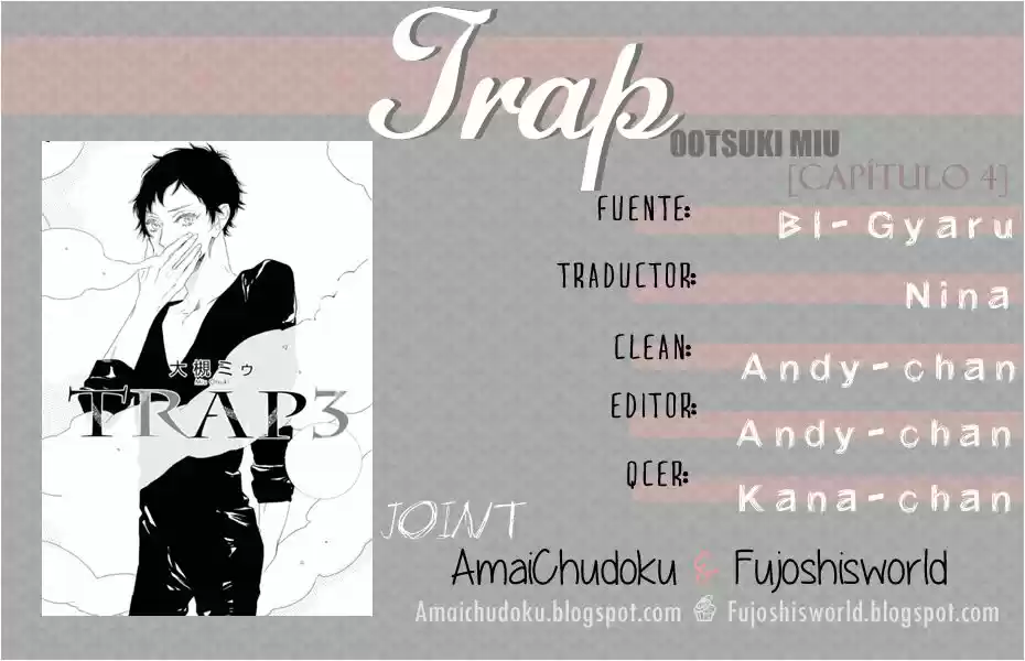 TRAP capítulo 4, página 2