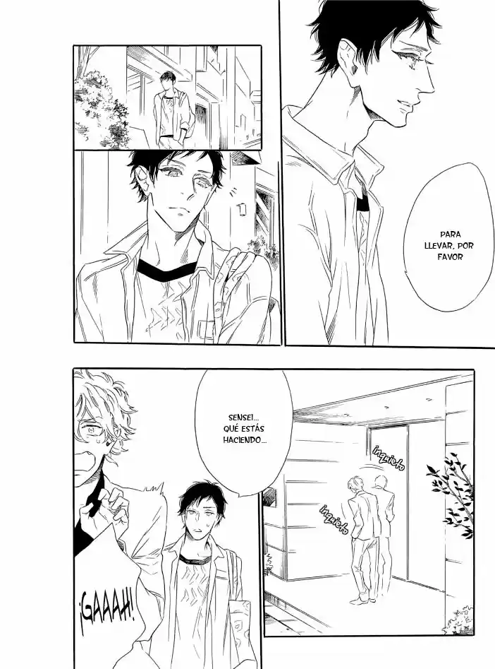 TRAP capítulo 4, página 20