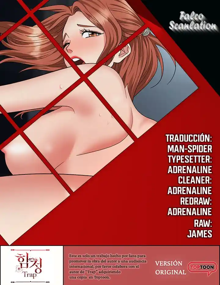 TRAP capítulo 40, página 1