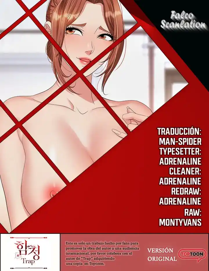 TRAP capítulo 43, página 1