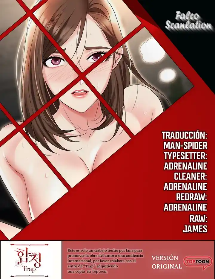 TRAP capítulo 48, página 1