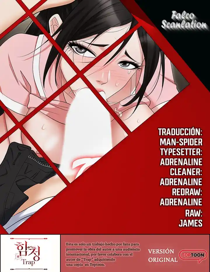 TRAP capítulo 49, página 1