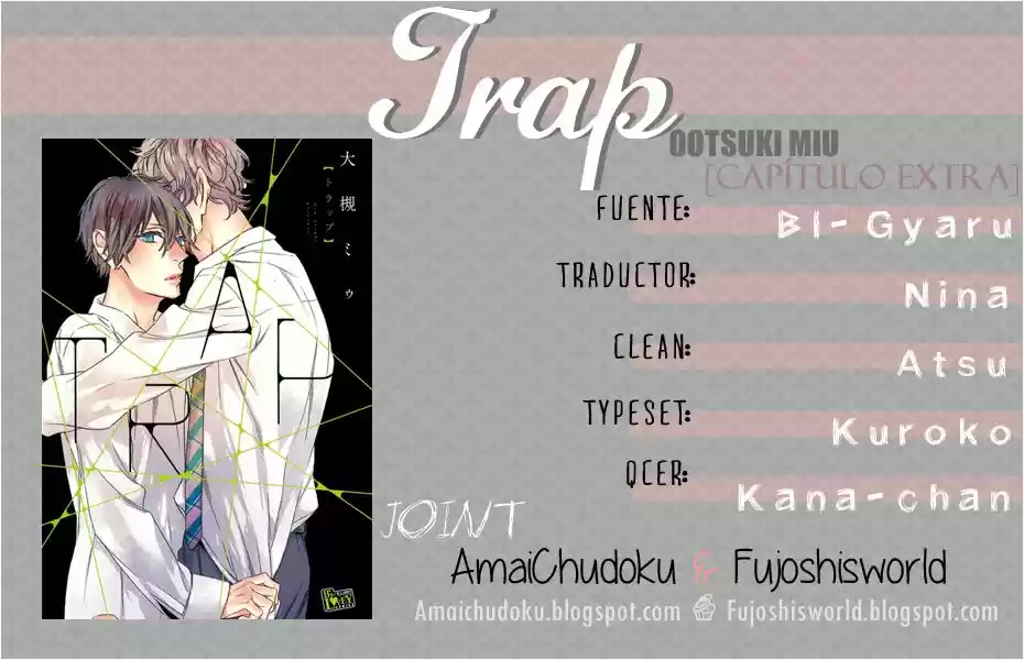 TRAP capítulo 5.50, página 1