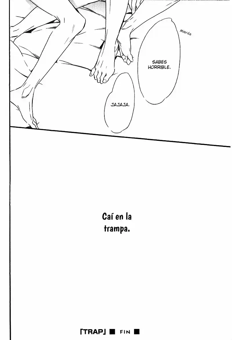 TRAP capítulo 5, página 26