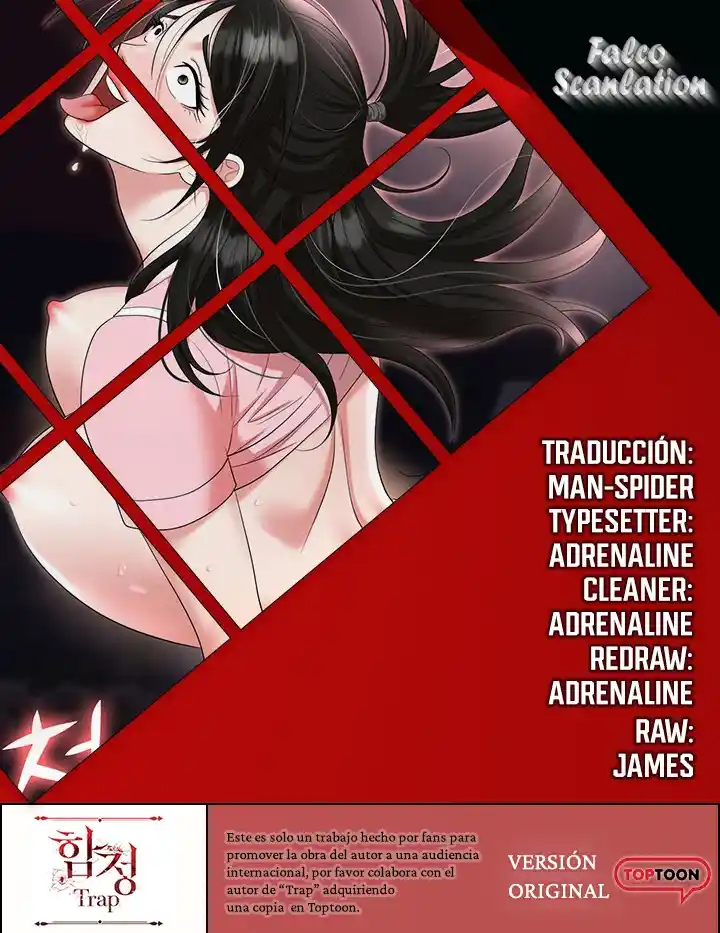 TRAP capítulo 51, página 1