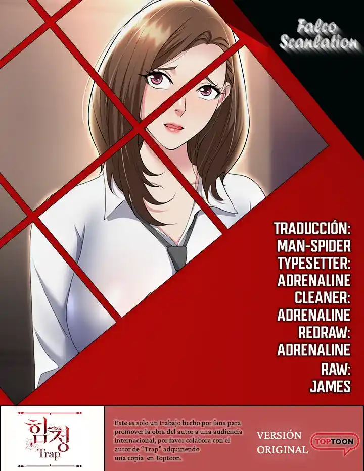 TRAP capítulo 52, página 1